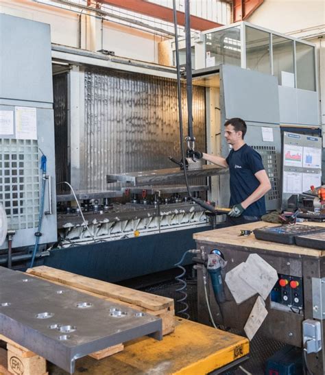 Fabrication de pièces métalliques Beaune 